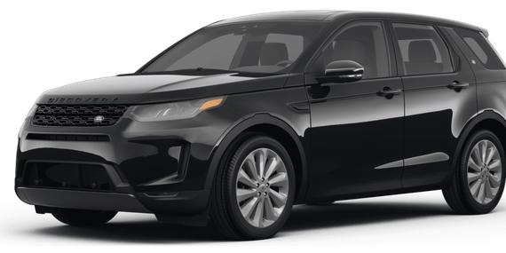 LAND ROVER DISCOVERY SPORT 2022 SALCP2FX9NH911597 image